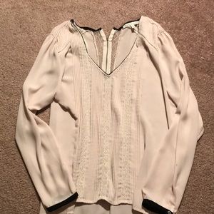 Angelic blouse!